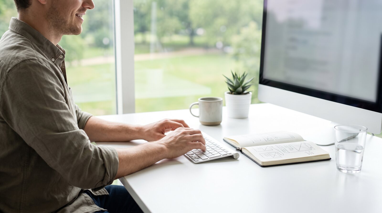 How we build software with AI agents, and what still needs a human