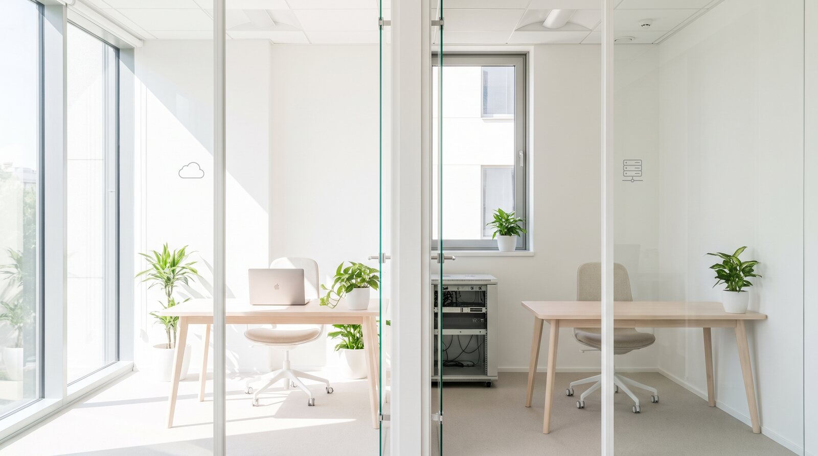 Cloud or on-premise phone system: the decision in five questions